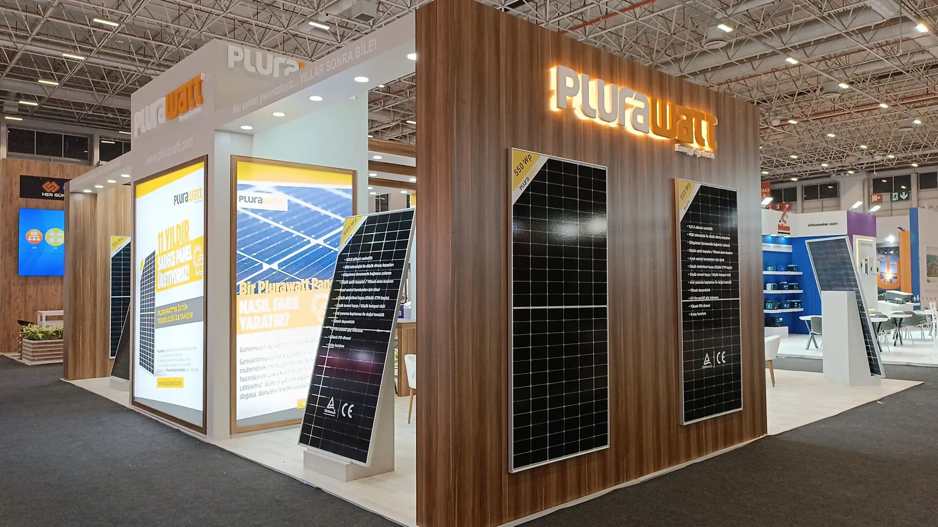 EKOL EXPO - Fuar Stand Hizmetleri A.Ş fotoğraf 5