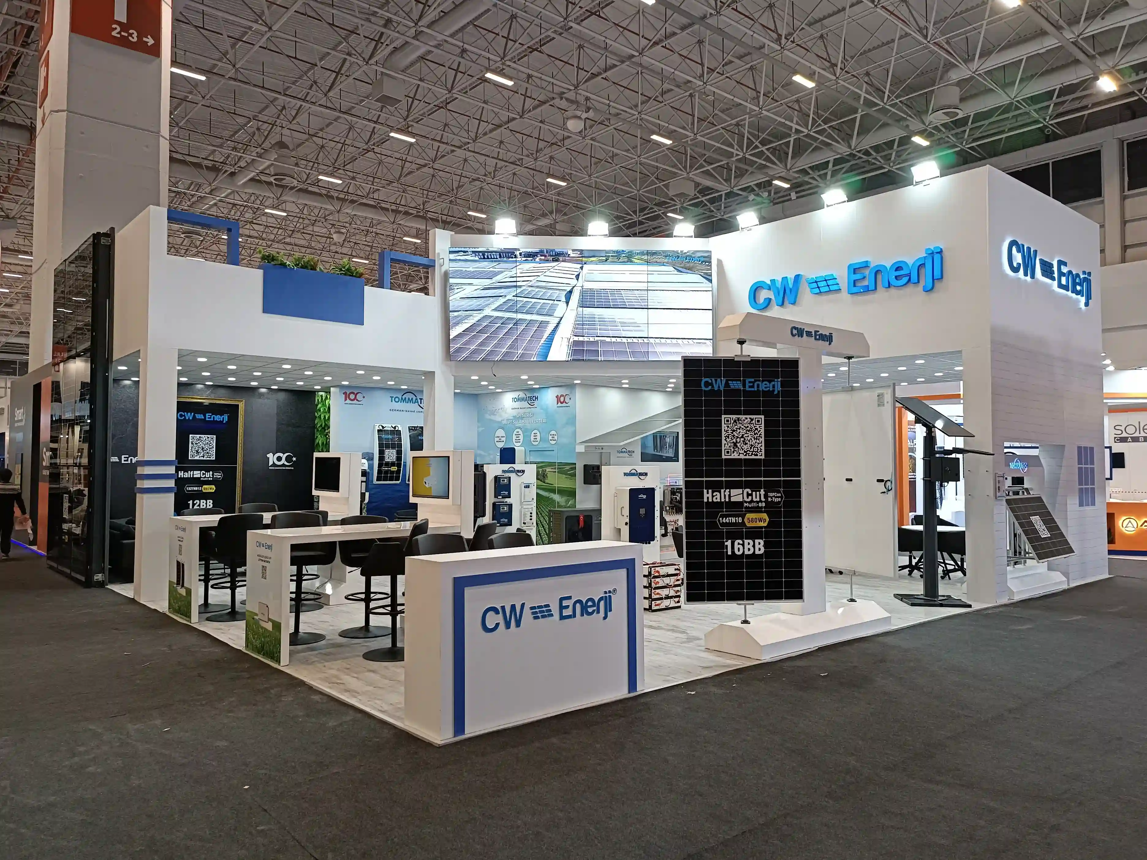 EKOL EXPO - Fuar Stand Hizmetleri A.Ş fotoğraf 3