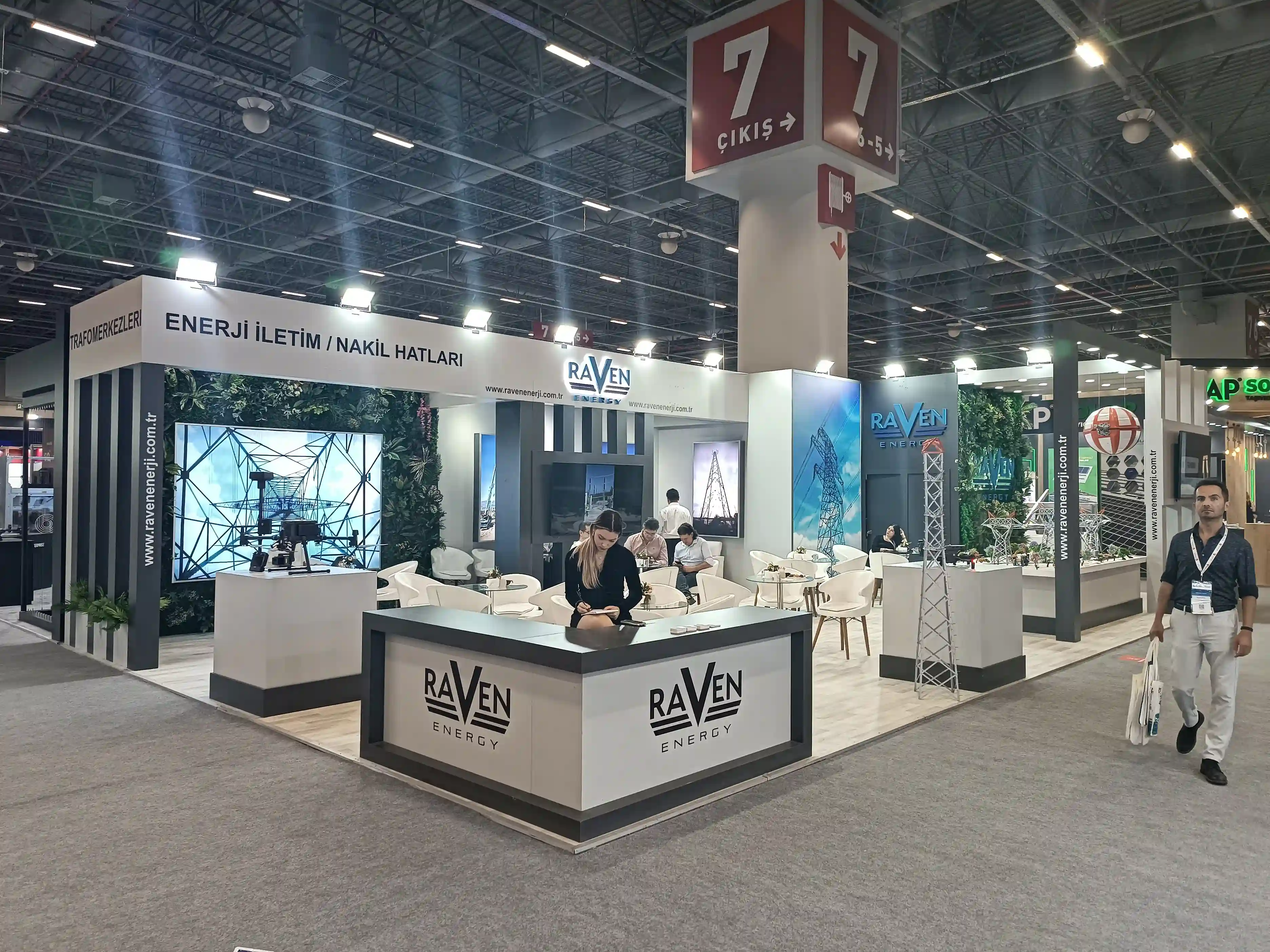 EKOL EXPO - Fuar Stand Hizmetleri A.Ş fotoğraf 4