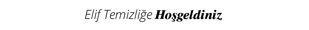 Elif Temizlik Ürünleri fotoğraf 1