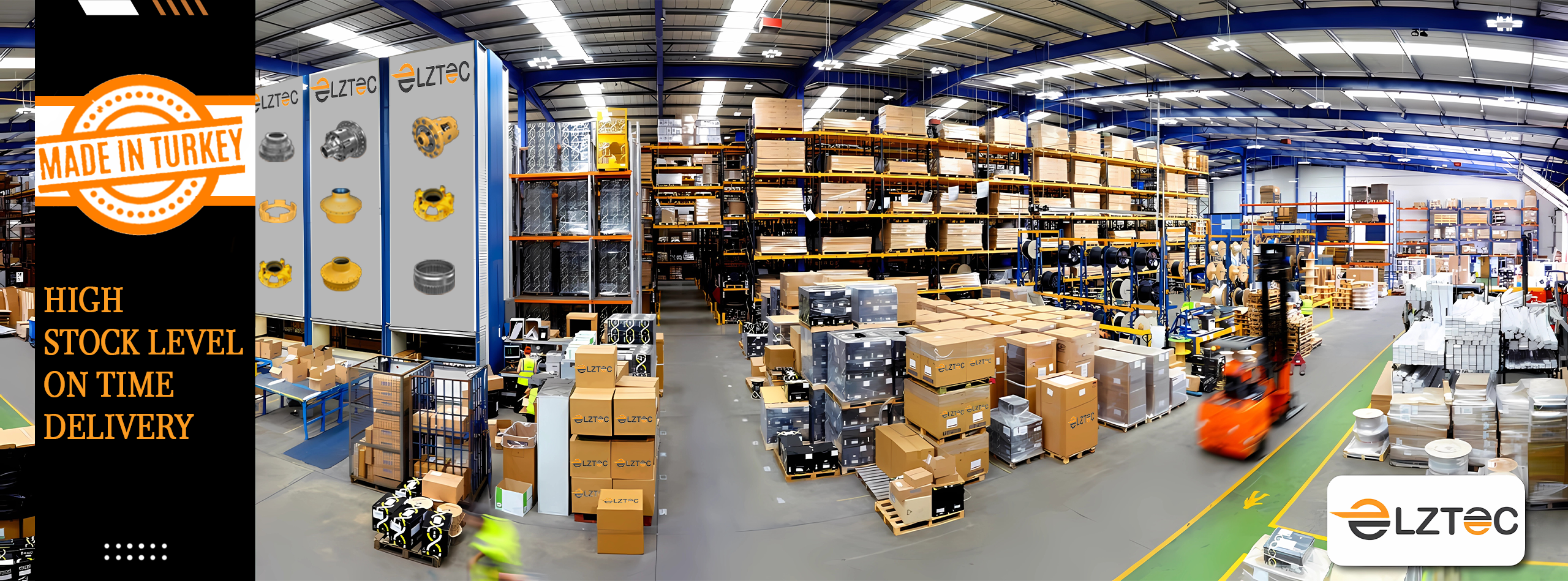 ELZTEC SPARE PARTS | Elztec Machinery Import Export Co. Ltd. fotoğraf 2