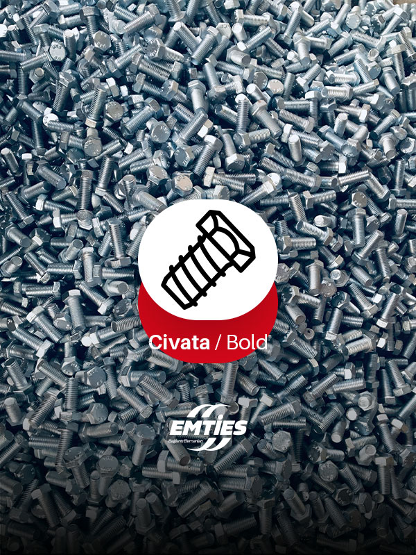 Emties Bağlantı Elemanları (Emties Fasteners) fotoğraf 3