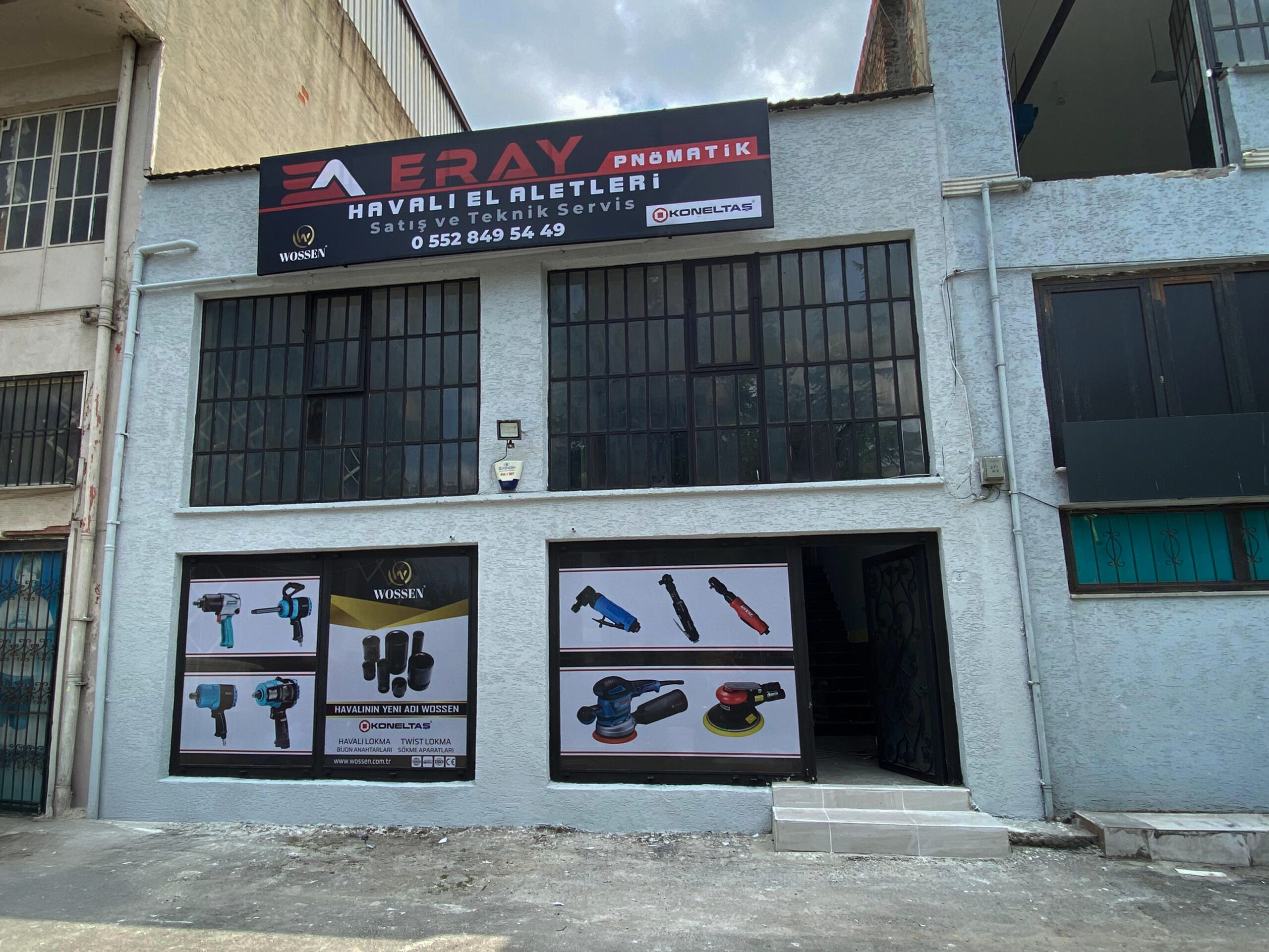 Eray Pnömatik fotoğraf 2