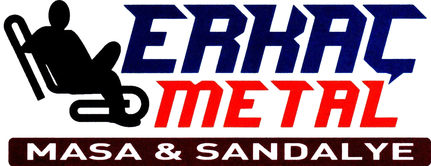 ERKAÇ METAL MASA SANDALYE fotoğraf 1