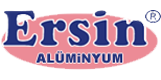 Ersin Aluminyum logosu