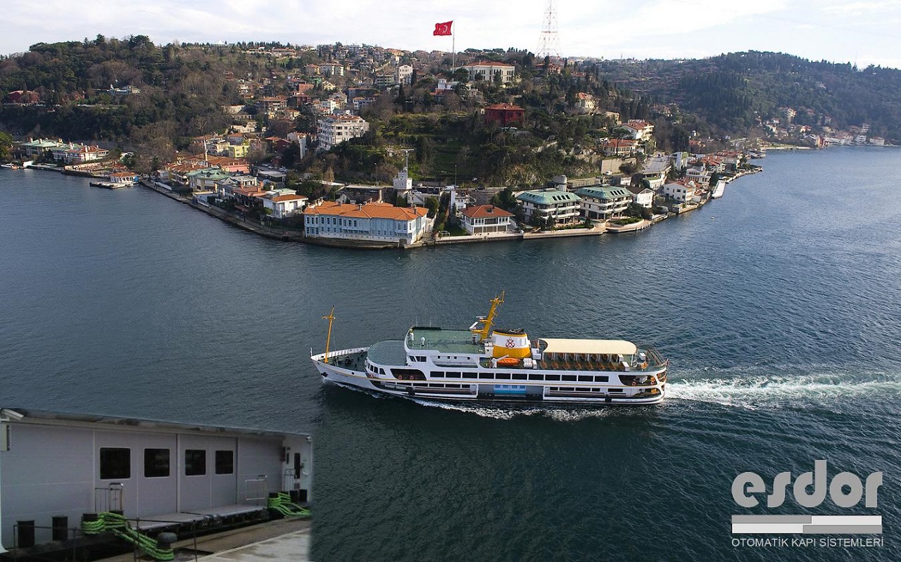 Ekol Esdor Otomatik Kapı Sistemleri A.Ş fotoğraf 2