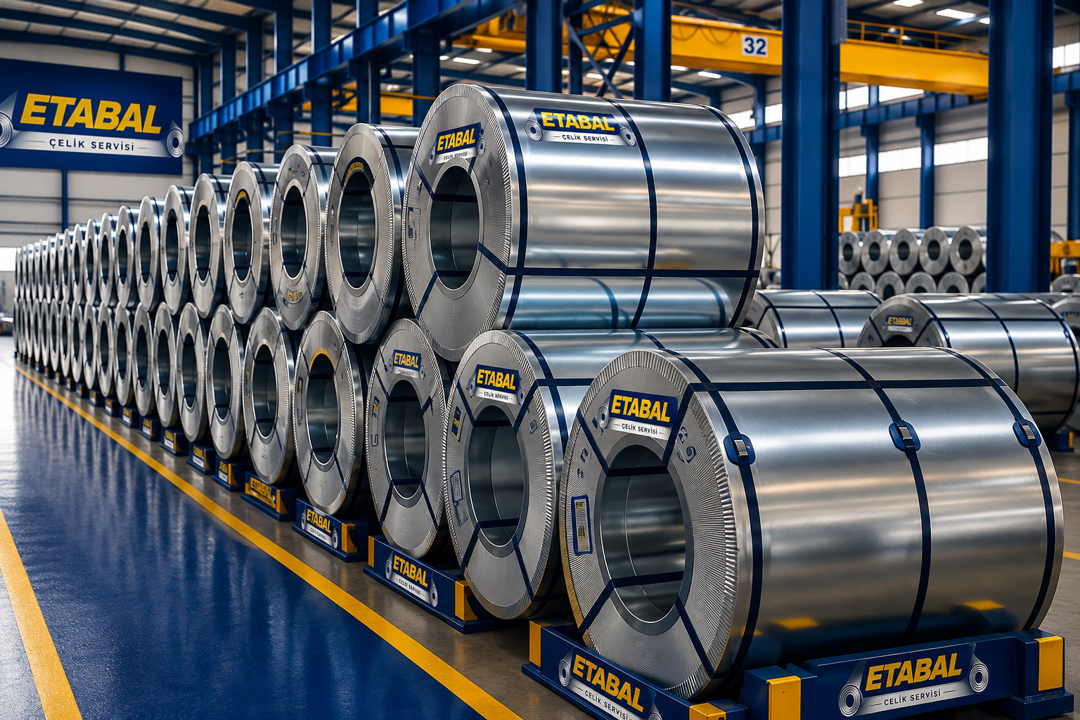 Etabal Çelik Servisi Ltd.Şti. fotoğraf 4
