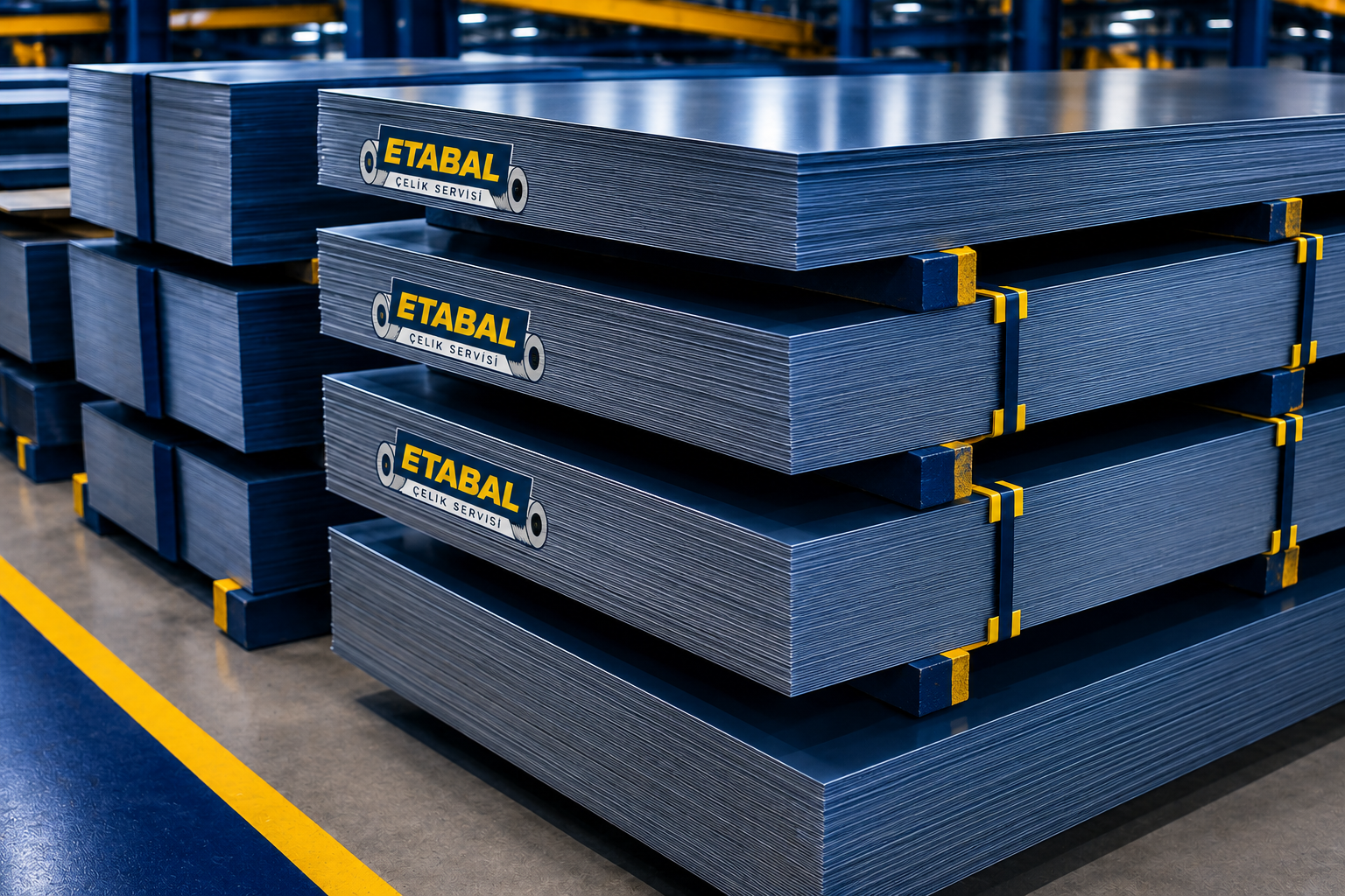 Etabal Çelik Servisi Ltd.Şti. fotoğraf 3