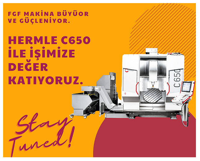 FGF Makina fotoğraf 1
