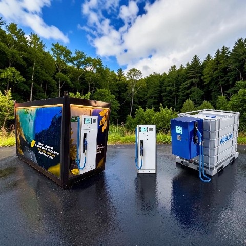 Fuelsis Akaryakıt Ekipmanları ve Otomasyon Sistemleri Sanayi ve Ticaret Ltd. Şti fotoğraf 1
