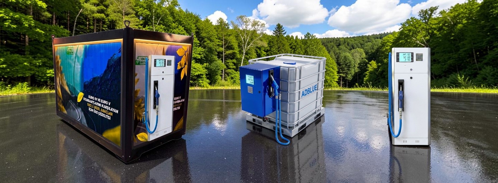 Fuelsis Akaryakıt Ekipmanları ve Otomasyon Sistemleri Sanayi ve Ticaret Ltd. Şti fotoğraf 4