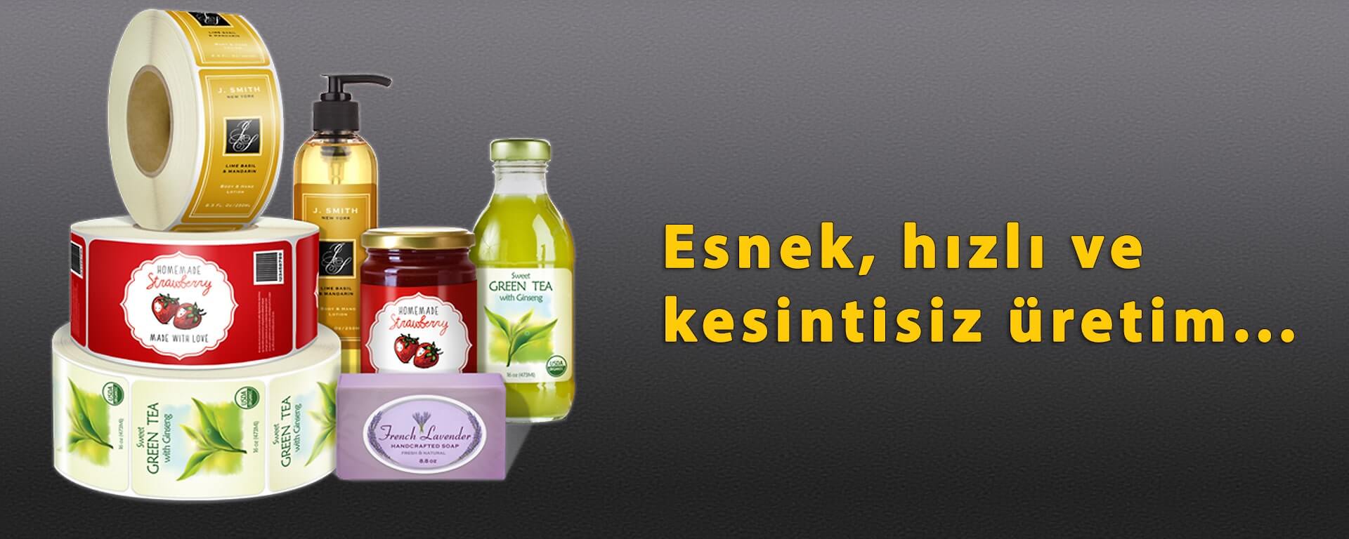 Fuga Etiket fotoğraf 4