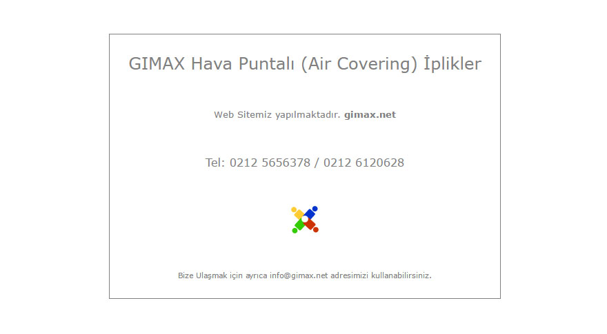 Gimax İplik Üretim Ve Pazarlama fotoğraf 1