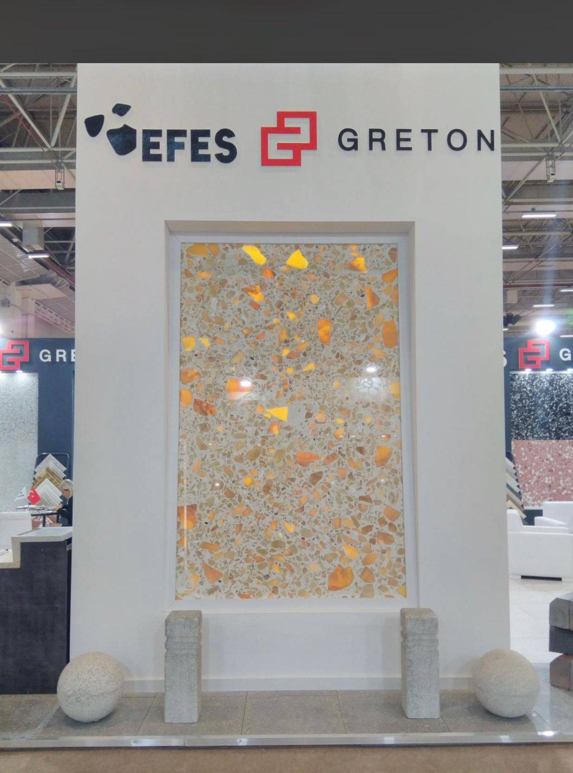 Greton Granit ve Prekast Malzemeleri fotoğraf 3