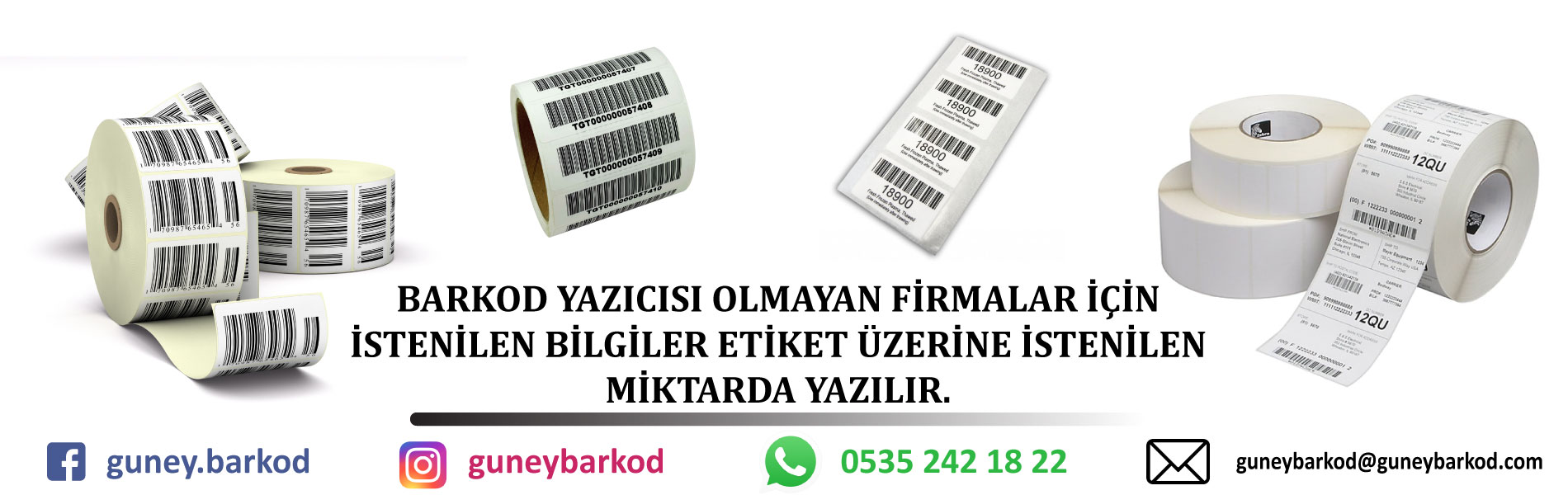 Güney Barkod Etiket Sanayi ve Matbaacılık fotoğraf 2