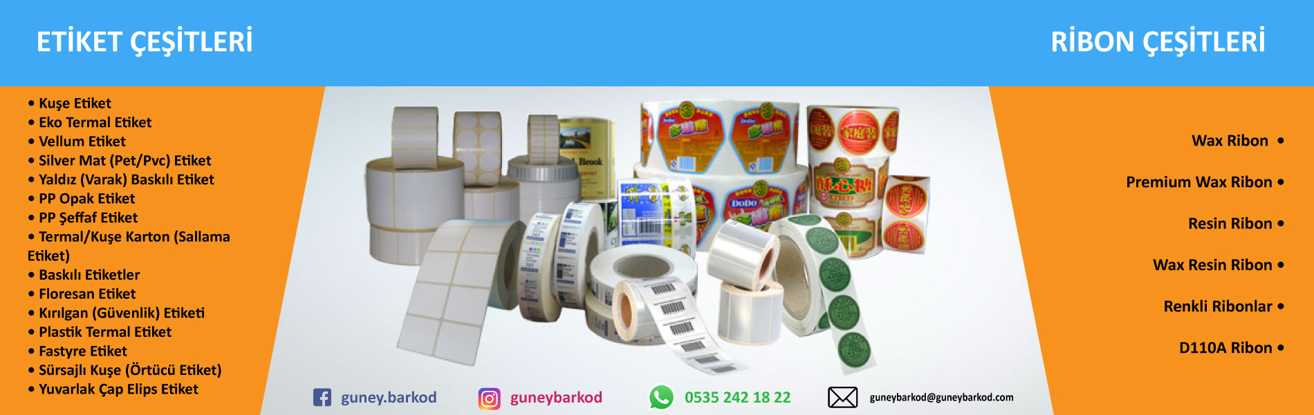 Güney Barkod Etiket Sanayi ve Matbaacılık fotoğraf 4