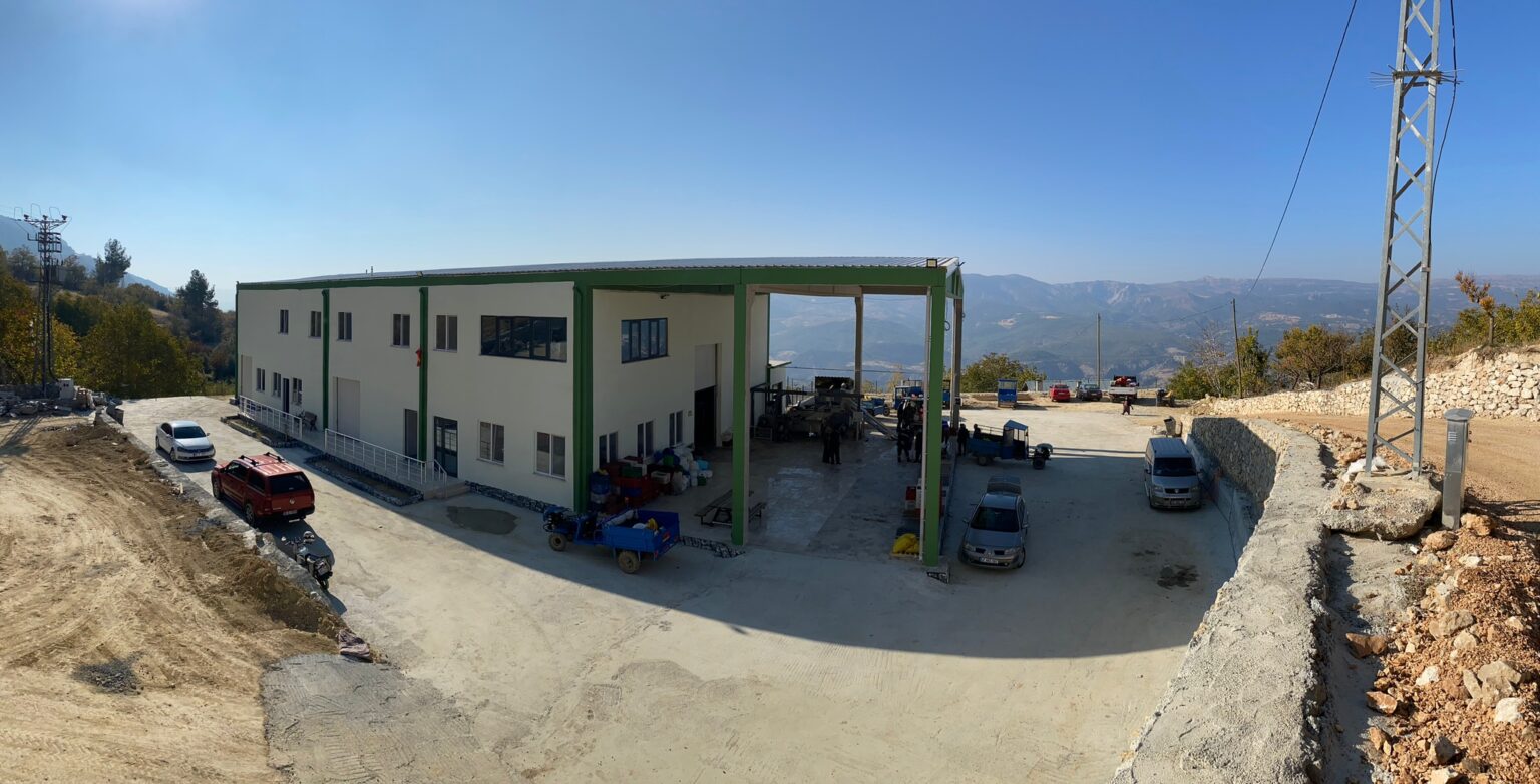 GÜNOLİVE Zeytinyağı Fabrikası Güneyyurt/Ermenek fotoğraf 1