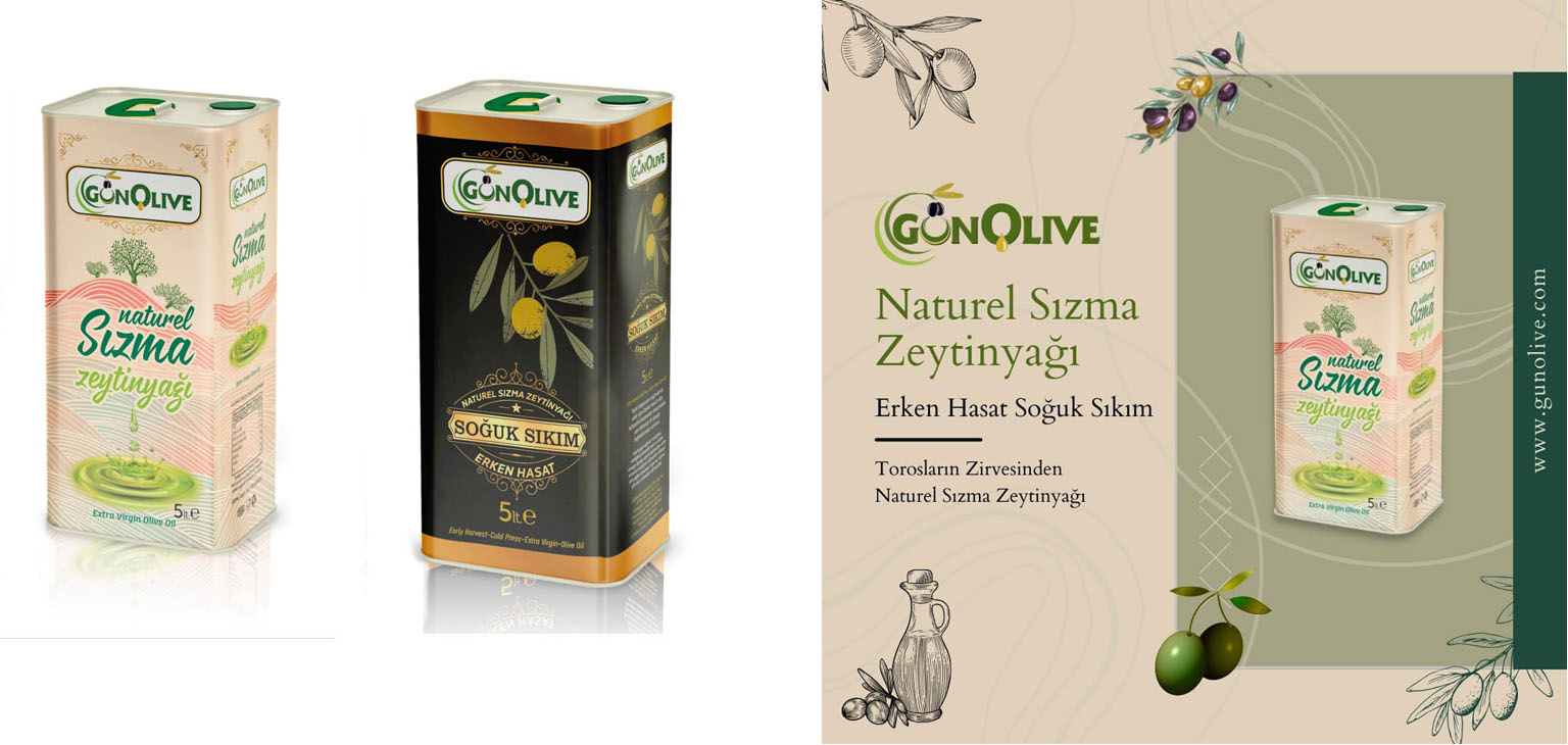 GÜNOLİVE Zeytinyağı Fabrikası Güneyyurt/Ermenek fotoğraf 4