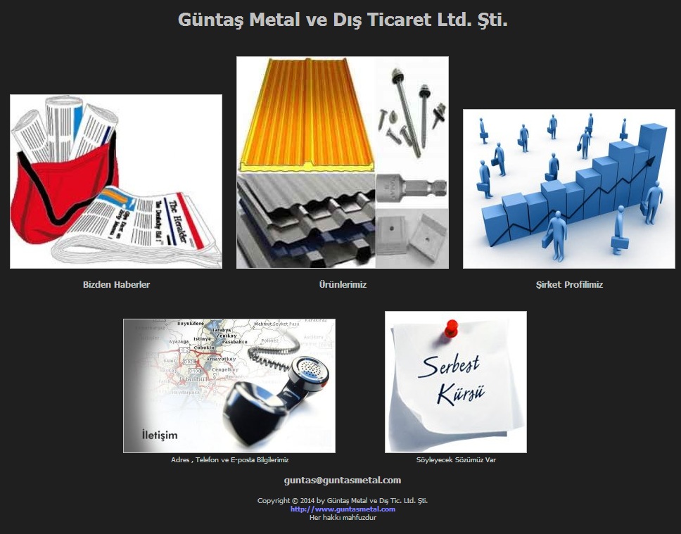Guntas Metal fotoğraf 2