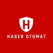 Haser Otomat logosu