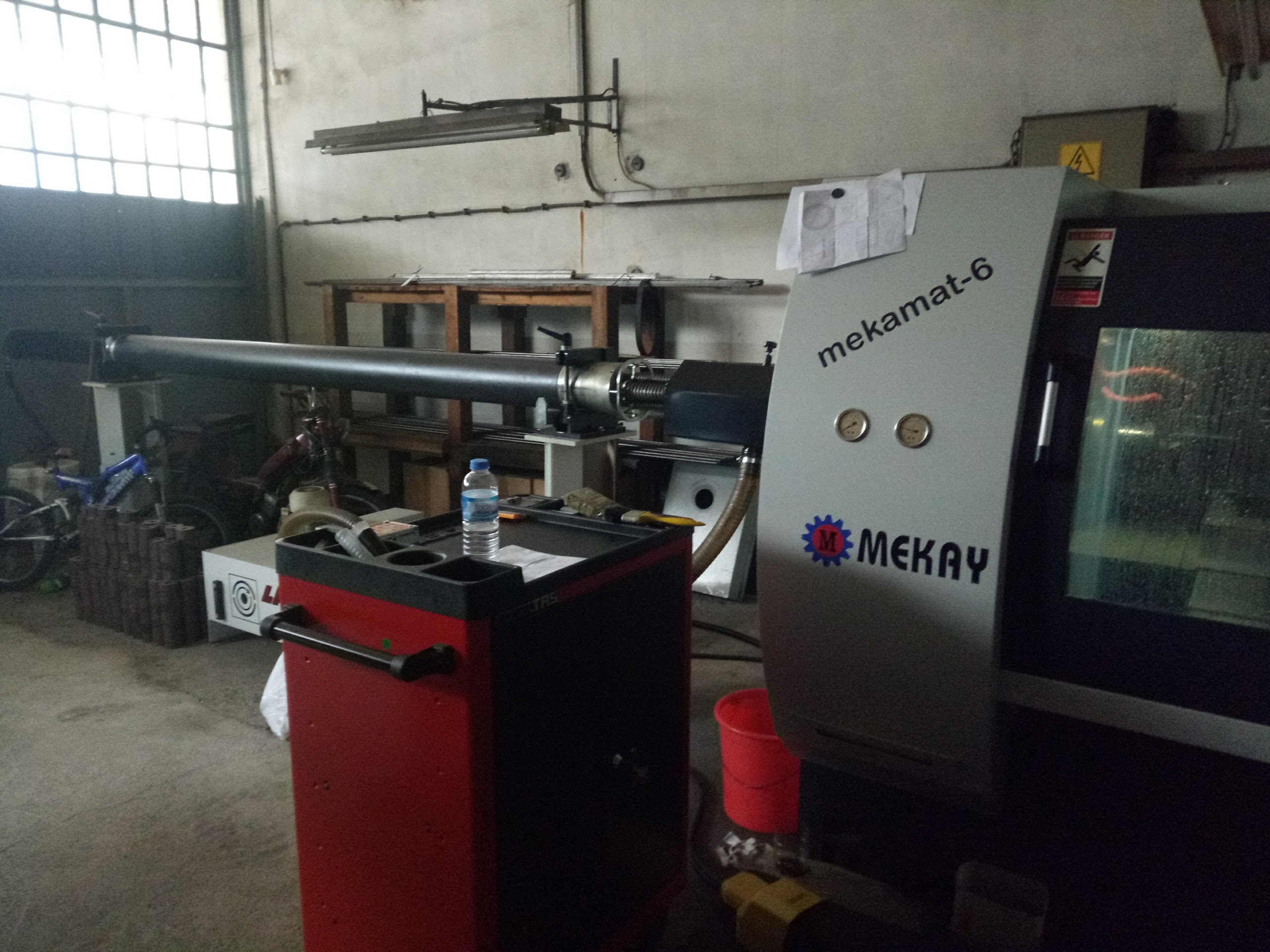 Haser Otomat fotoğraf 3