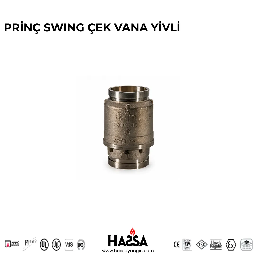 Hassa Yangın Söndürme Cihazları fotoğraf 5
