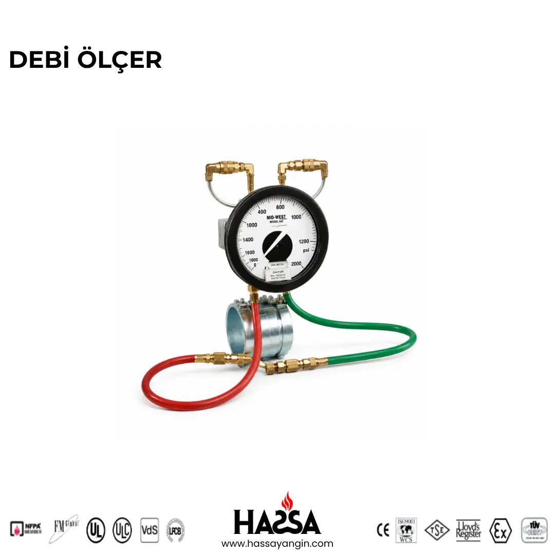 Hassa Yangın Söndürme Cihazları fotoğraf 2