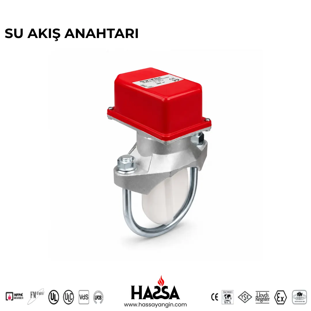 Hassa Yangın Söndürme Cihazları fotoğraf 1