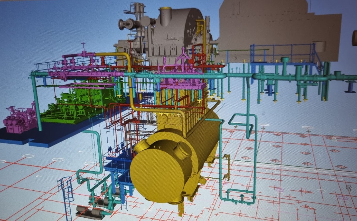 HELİA ENERJİ MEKANİK İNŞAAT ELEKTRİK SANAYİ VE TİCARET LTD.ŞTİ. fotoğraf 2