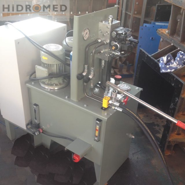Hidromed Hidrolik Sistemler fotoğraf 5