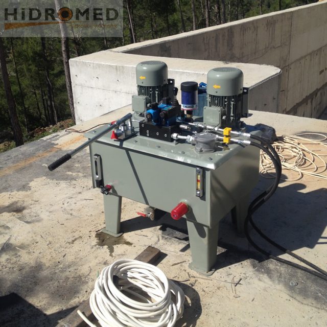 Hidromed Hidrolik Sistemler fotoğraf 4