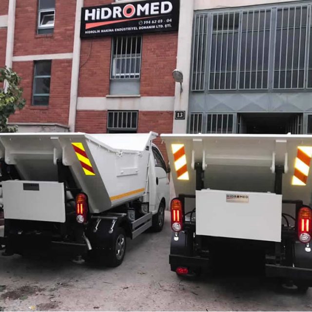 Hidromed Hidrolik Sistemler fotoğraf 1