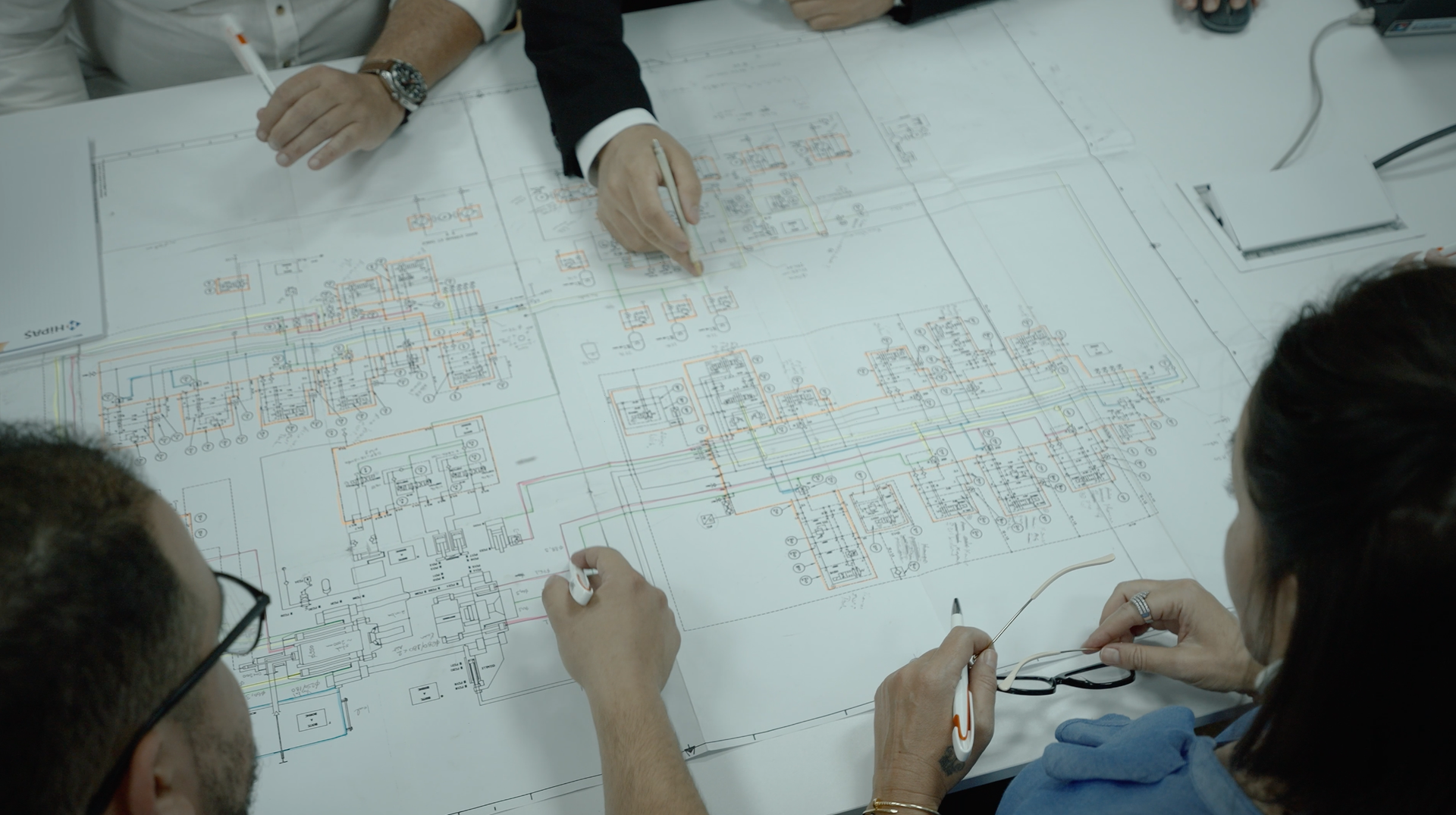 Hipaş Hidrolik ve Pnömatik Sanayi ve Ticaret A.Ş. Bosch Rexroth Ana Bayi fotoğraf 5