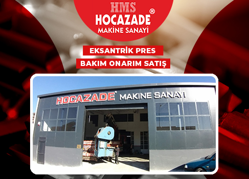 Hocazade Kardeşler Makine Sanayi fotoğraf 1