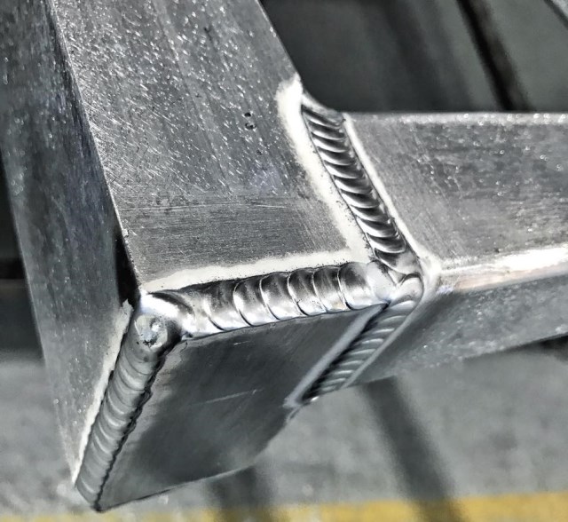 Hte-Design Metal Mak. San. ve Tic. Ltd. Şti. / Alüminyum Kaynak fotoğraf 2