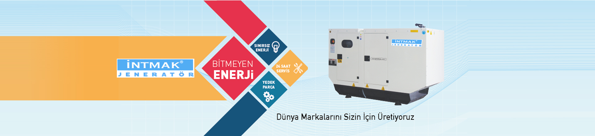 İntmak Makina Jeneratör & Jeneratör Servis Bakım fotoğraf 1