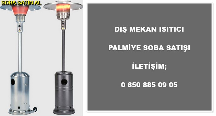 İPRAGAZ PALMİYE SOBA fotoğraf 5