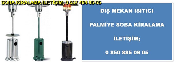 İPRAGAZ PALMİYE SOBA fotoğraf 2