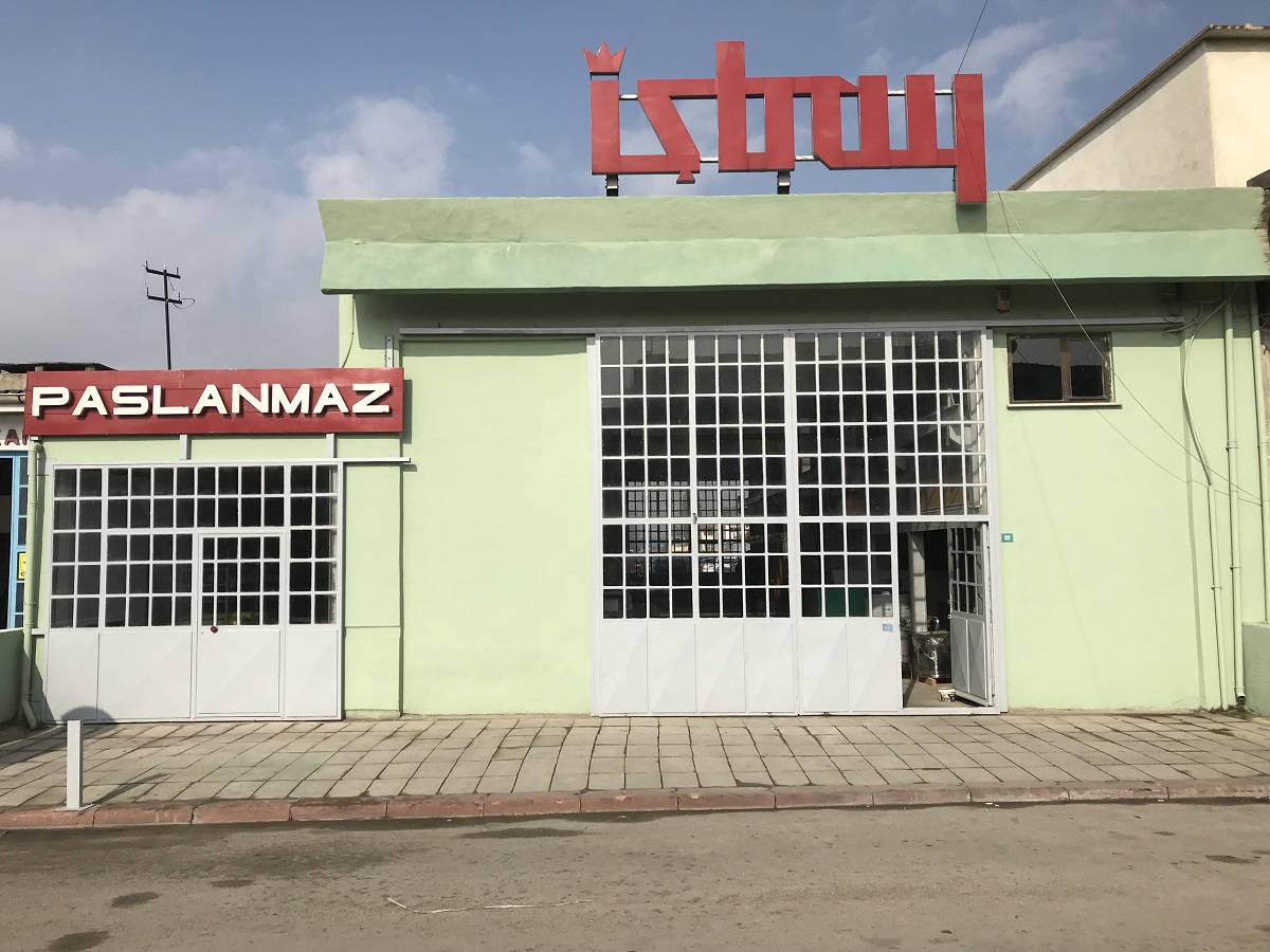 İşbay Makina fotoğraf 2