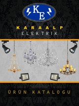 KARAALP ELEKTRİK AVİZE fotoğraf 3