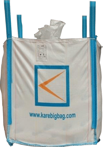 Kare Bigbag Cuval Fibc fotoğraf 1