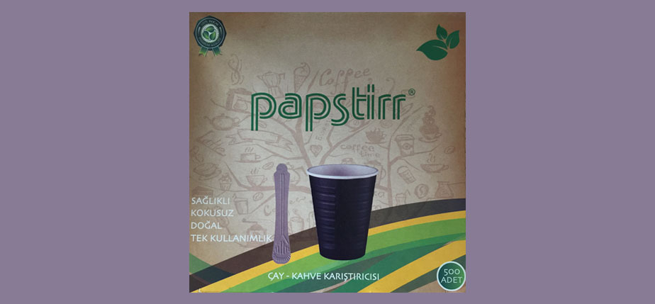 KARECUP CARDBOARD AND PAPER GLASS PRODUCER MIXER fotoğraf 1