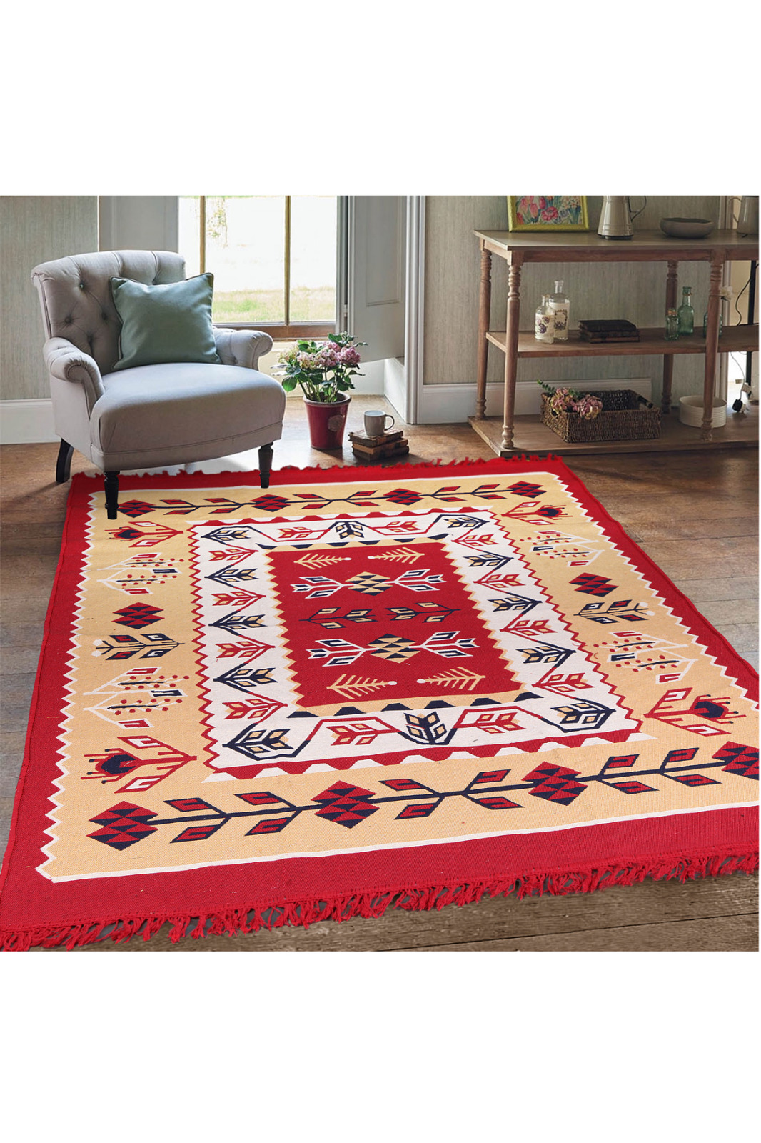 Uşak Kilim ve Uşak Battaniye fotoğraf 3