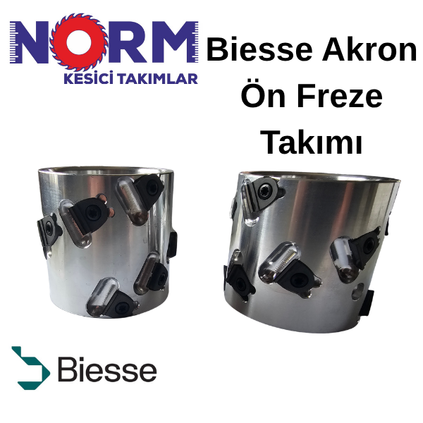Norm kesici takımlar fotoğraf 4
