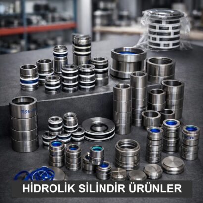 Kifa Otm.HİDROLİK RAKOR imalat sanayii fotoğraf 1