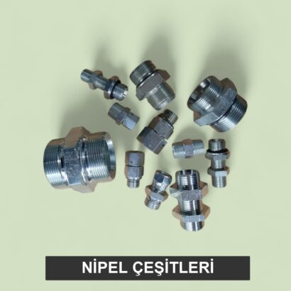Kifa Otm.HİDROLİK RAKOR imalat sanayii fotoğraf 3