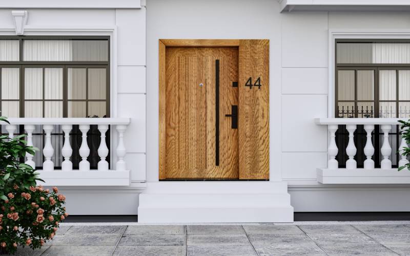 KONYA KONİMAJ STEEL DOOR fotoğraf 2