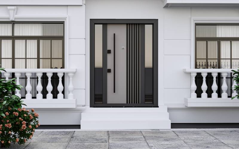 KONYA KONİMAJ STEEL DOOR fotoğraf 3