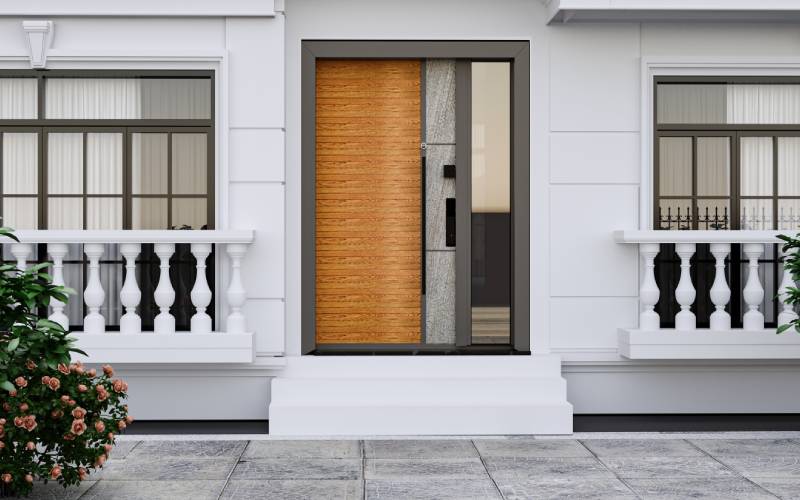 KONYA KONİMAJ STEEL DOOR fotoğraf 4