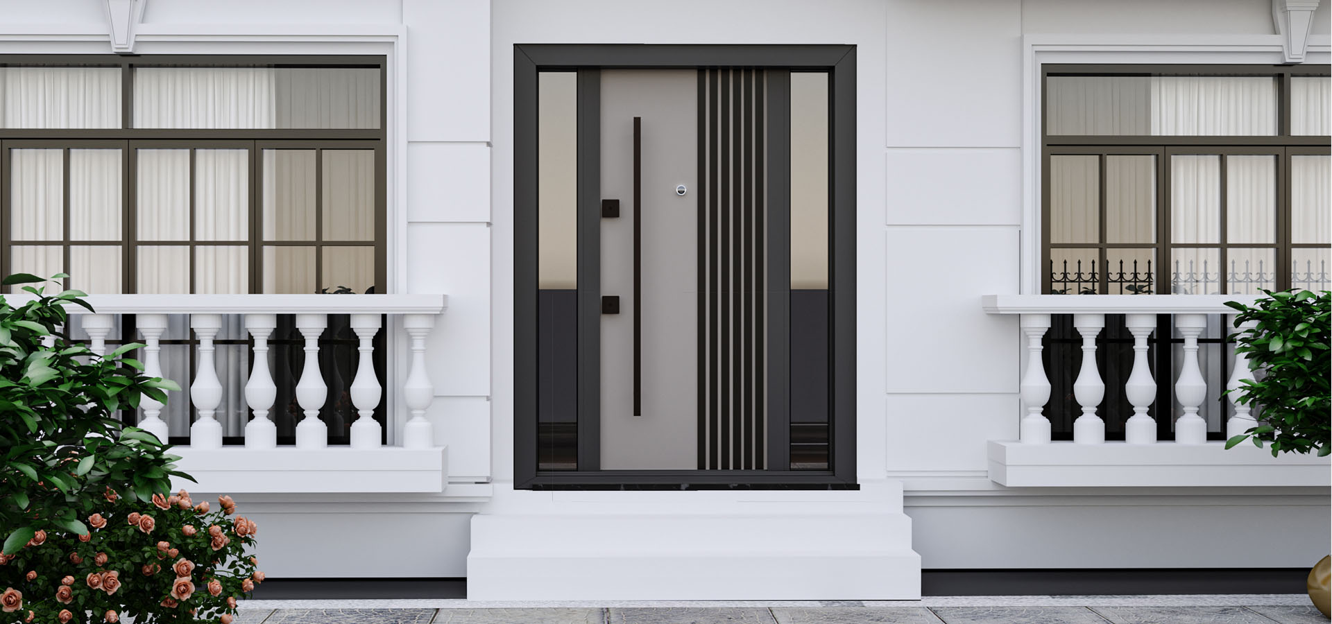 KONYA KONİMAJ STEEL DOOR fotoğraf 1